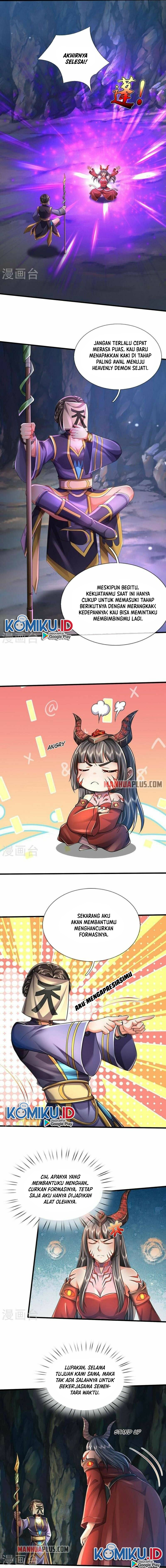 I am Daxianzun Chapter 413 Gambar 3
